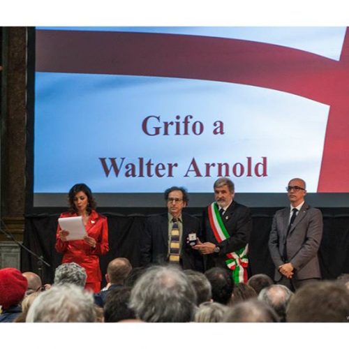 Grifo d’Oro Award